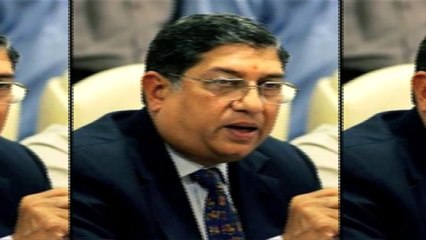 Supreme Court asks Srinivasan to step aside