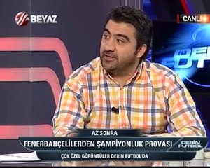 Derin Futbol 24.03.2014 2.Kısım