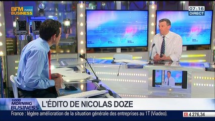 Nicolas Doze: La France est en train de se redresser – 25/03