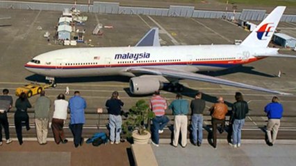 Malaysia- MH 370 crashed in the Indian Ocean 