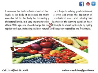 Warning signals of Heart Attack