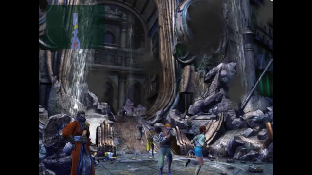 Final Fantasy X on PCSX2 Emulator (3x Native Res)