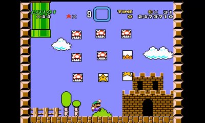 KSMLDEG dans Romancing Mario Part.16