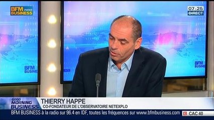 Descargar video: Clic and Walk: une communauté de consommateurs rémunérés réalisant des missions photos, Thierry Happe, dans GMB – 25/03