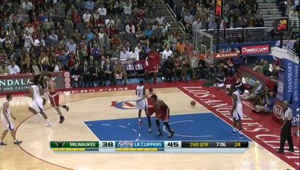Giannis On Both Ends