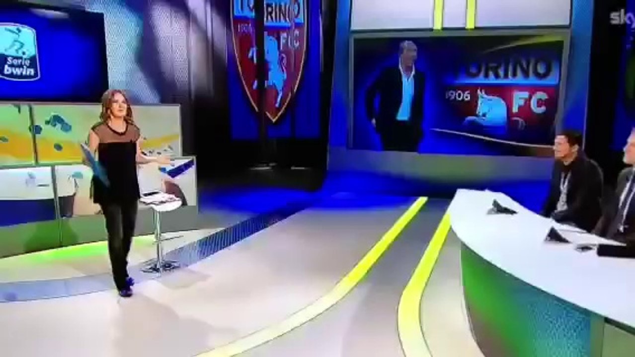Giulia Mizzoni SKY - Cazzo la Borsa