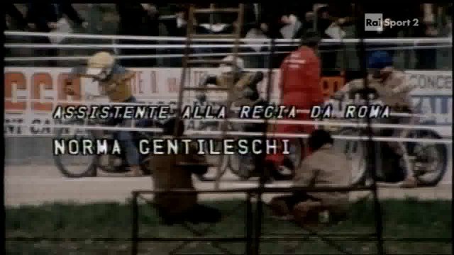 La Domenica Sportiva - 20 Aprile 1980 - Sigla di chiusura