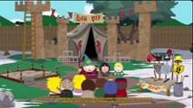 PS3 - South Park - The Stick Of Truth - Chapter 5 - Gain New Allies - Part 14 - Return To Cartman