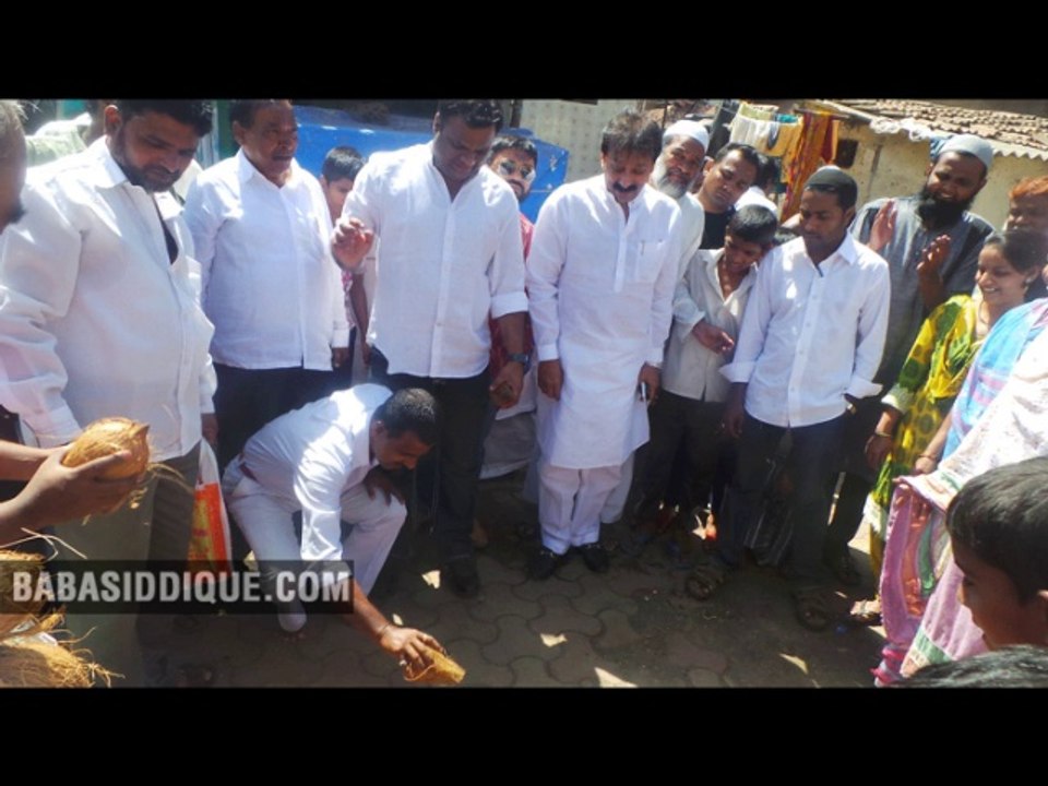 Inauguration of Improvement work at various places (01-03-2014)