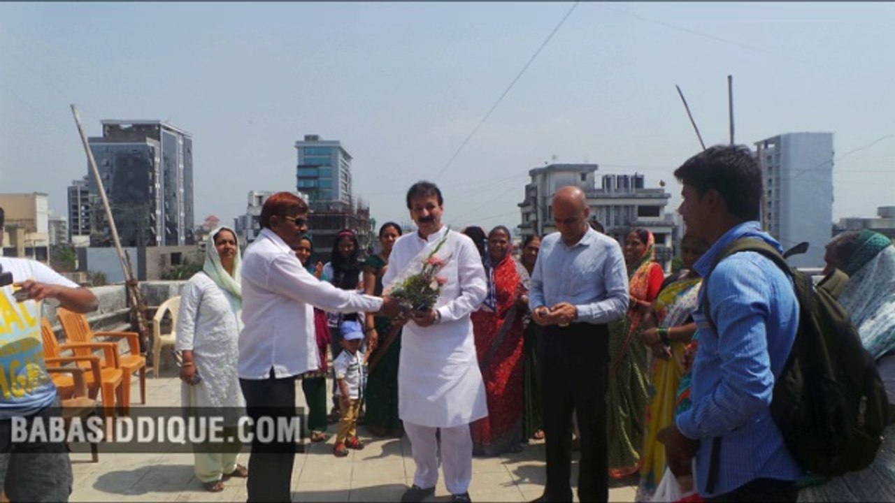 Inauguration of the Improvement at Pereira wadi and 15th Road.