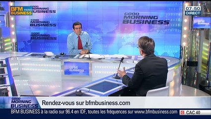 BNP Baribas va se focaliser sur les marchés les plus dynamiques, Jean-Laurent Bonnafé, dans GMB – 25/03