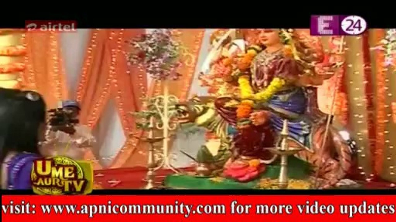Khushi-Simran Saath Saath-Sasural Simar Ka-25 Mar 2014