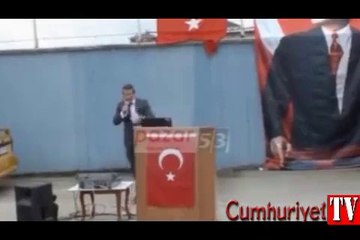 En hüzünlü miting: Nerede bu millet!
