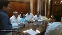 Meeting to address the issue of Collector Leasehold Plots