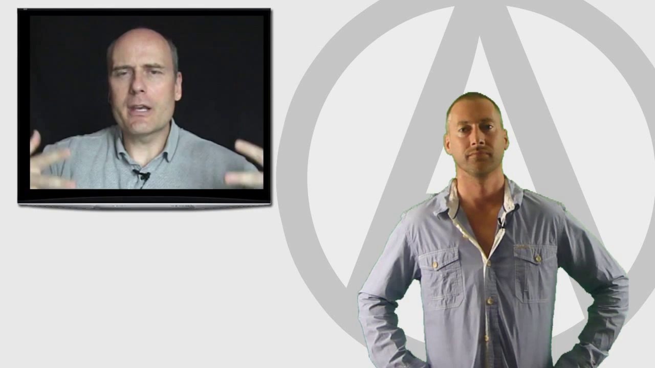 Anarchast Ep. 3 - Part 3 of 3 - With Stefan Molyneux