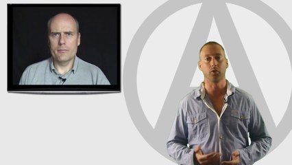 Anarchast Ep. 3 - Part 2 of 3 - With Stefan Molyneux