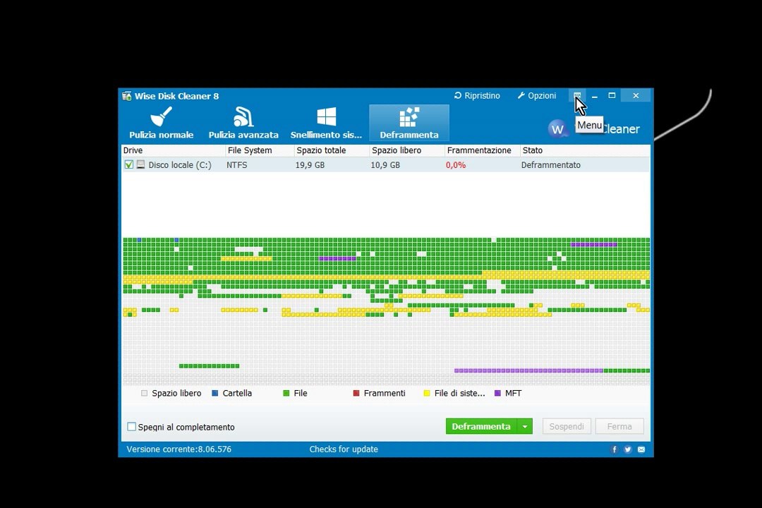 Free-Wise Disk Cleaner 8.6-Multilang