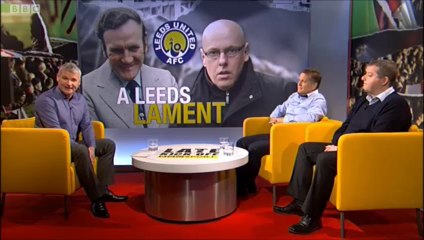 BBC's Late Kick Off - Anthony Clavane film about #LUFC @LUFCPromised