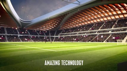 Futur stade d’Al Wakrah coupe du Monde 2022