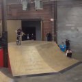 New amazing BMX TRICK : First Ever Tailwhip To Decade Air!