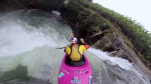 GoPro Dane Jacksons 60ft Waterfall in Mexico