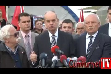 Başbuğ: Gizli tanık müessesesi. rezalet bir müessese