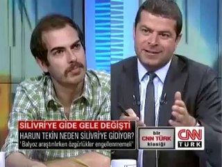 Mor ve Ötesi solisti Harun Tekin neden Silivri'ye gidiyor_