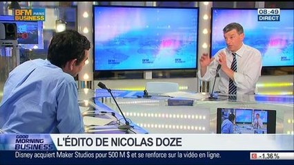 Nicolas Doze: La France est en train de se redresser – 25/03