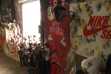 Nike SB presents Tampa Pro 2014 Finals - Skateboard
