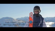 Blue Tomato Freeski Trick Tip with Martin Hauck: Cork 360