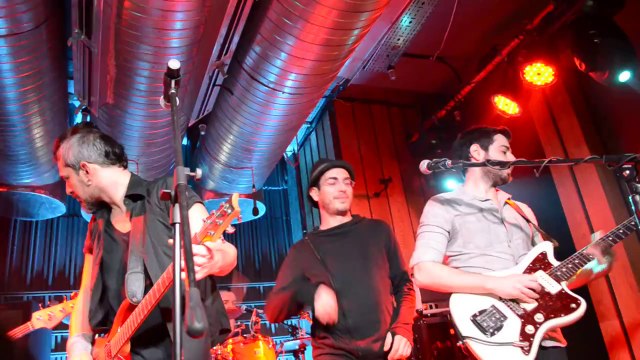 Koray Candemir & Harun Tekin - Keklik İdim Vurdular (2013.04.26, Beyoğlu Hayal Kahvesi)