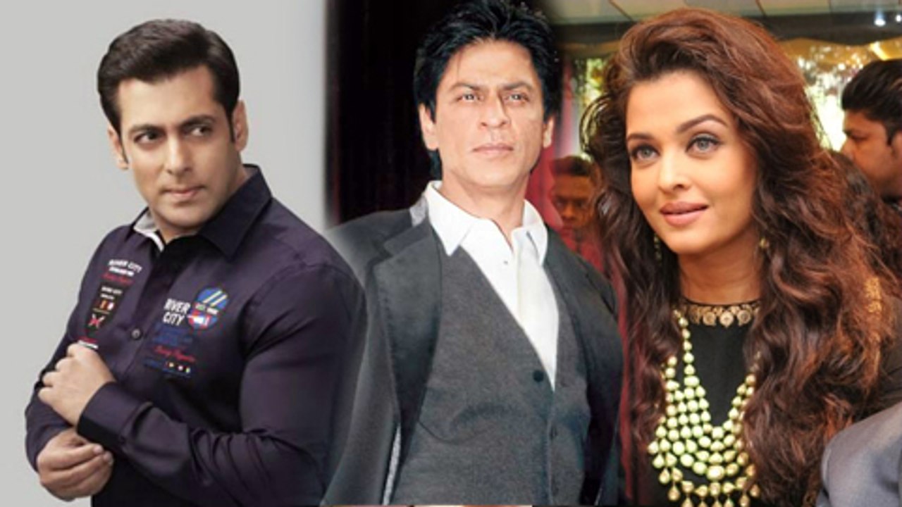 When Salman Khan, Shahrukh Khan, Aishwarya Rai...