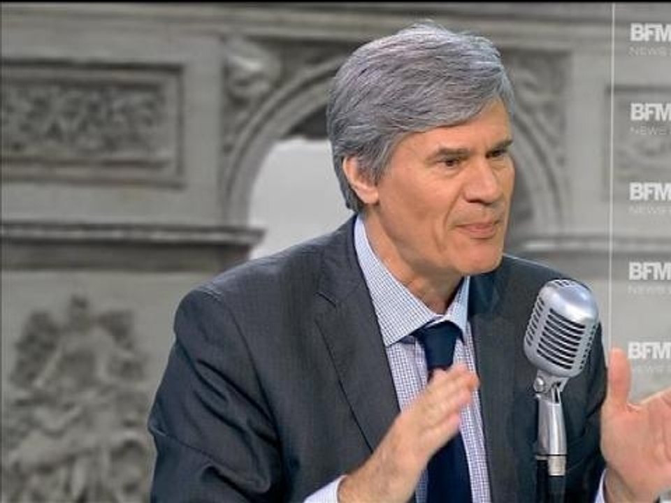 Stéphane Le Foll estime qu'il "faut ajuster la politique gouvernementale" - 25/03
