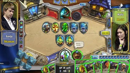 [VOD] HearthStone Invitational Ep.2-3