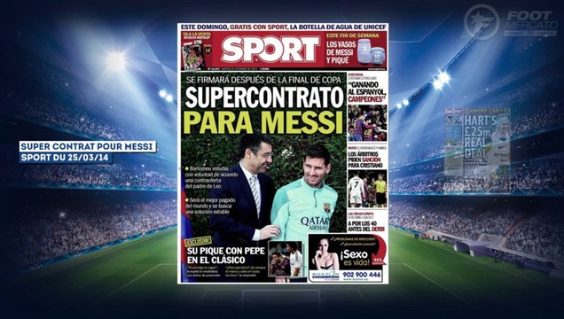 Ce que Pepe a dit à Messi lors du Clasico, la nouvelle piste à 30 M€ du Real Madrid