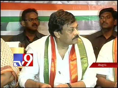 Chiranjeevi slams Chandrababu and YS Jagan