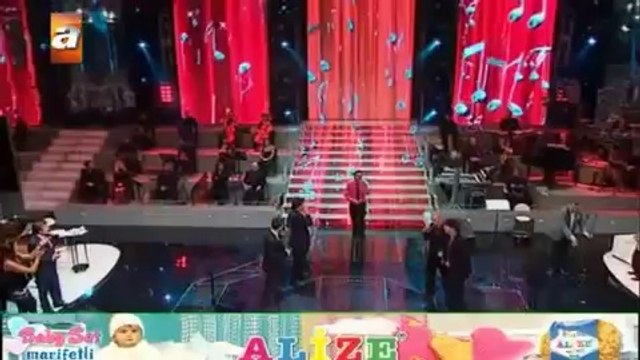 Vokaliz - Bir Şarkısın Sen (ATV)