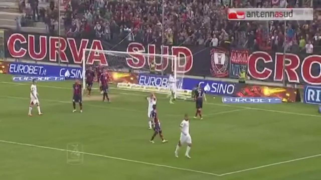 TG 24.03.14 Calcio, serie B: Crotone-Bari 0-0 / HIGHLIGHTS