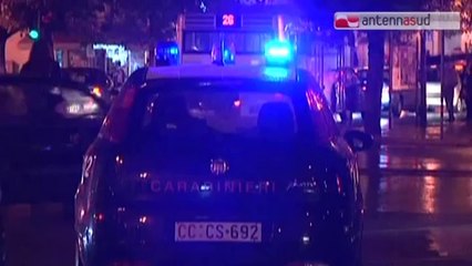 TG 24.03.14 Operazione antidroga a Triggiano, i carabinieri arrestano 7 pusher