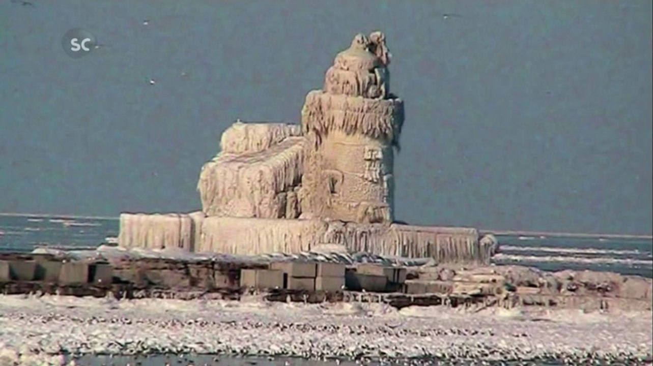 Strangest Weather On Earth