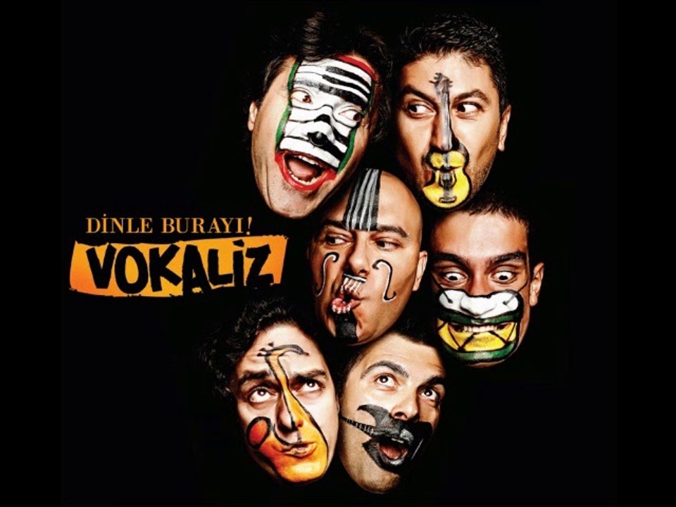 Vokaliz - Yarim