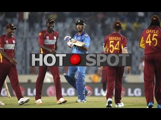 Hot Spot - India Win Again, Pakistan Bounce Back @ ICC WT20 2014 - Cricket World TV