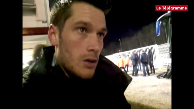 Football. Metz - Stade Brestois : 1-0 La réaction de Ramaré