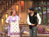 Amitabh on Comedy Nights With Kapil - IANS India Videos