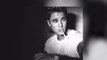 Justin Bieber imite James Dean mais dit ne pas fumer de cigarette