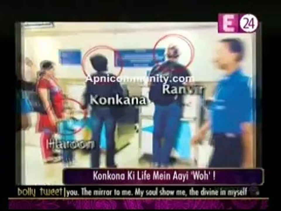 konkona ki life mein aayi 'woh' 25th march 2014