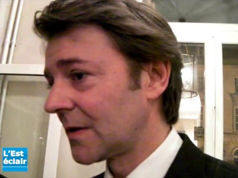 Les projets de François Baroin pour son nouveau mandat