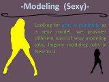 Modeling Jobs in New York