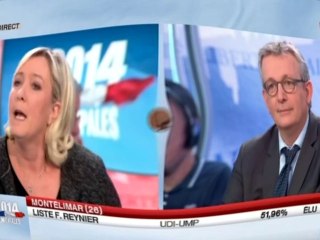 Hénin-Beaumont,  FN aux municipales : analyse de Mélenchon.