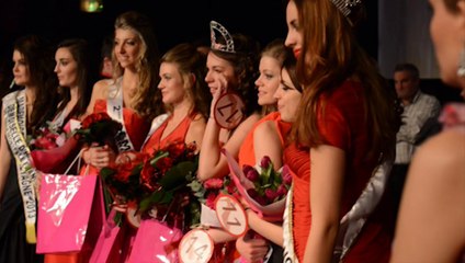 Election Mademoiselle Bretagne 2014 By Ily Lee Glam's Stories